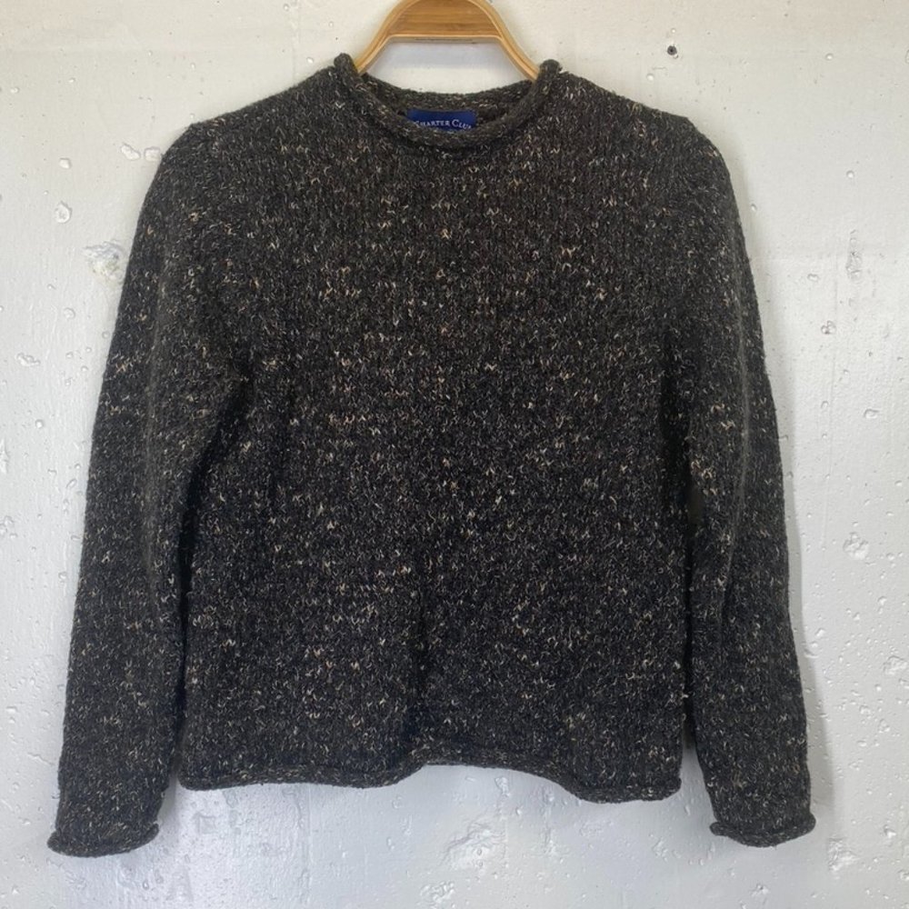 Charcoal Charter Club Sweater